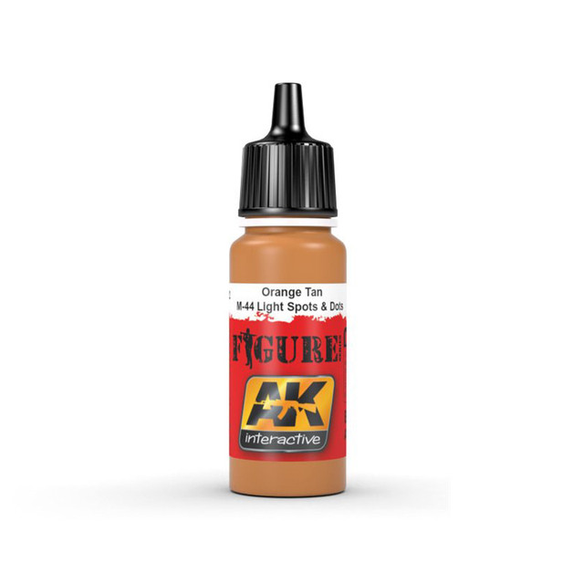 

AK Interactive Orange Tan / M-44 Light Spots & Dots