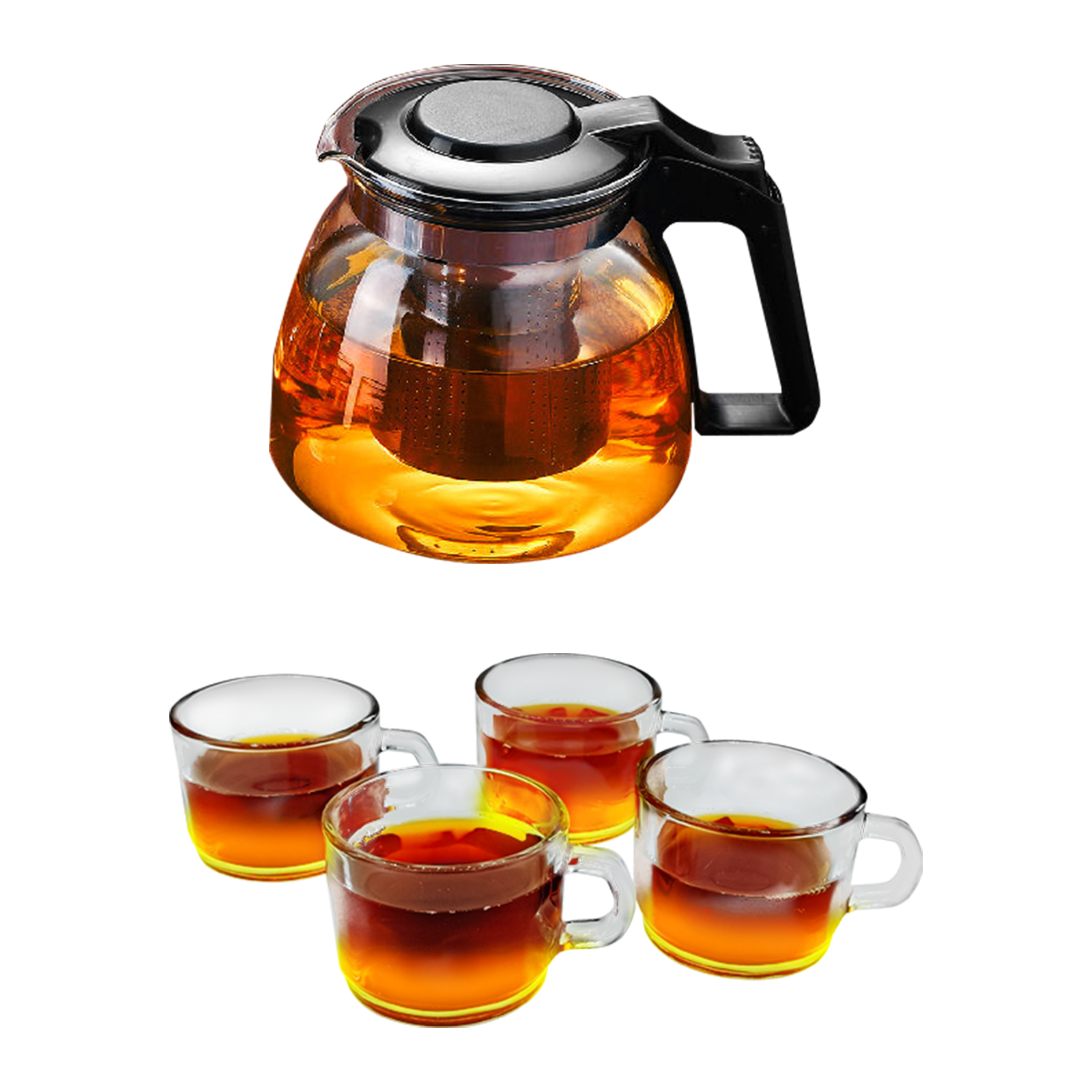 

Чайный набор 5 предметов MARMA MM-TEASET-04, MM-TEASET-04