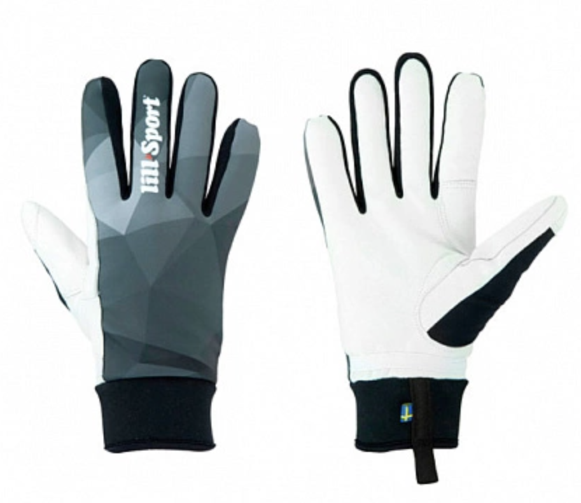 

Перчатки Беговые Lillsport 2021-22 Solid Thermo (Inch (Дюйм):11), Solid Thermo