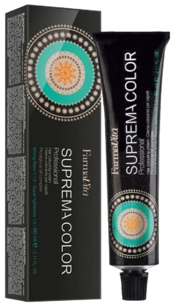 

Стойкая крем-краска Farmavita Suprema Color 4.5 каштановый (красное дерево) 60 мл, 3045