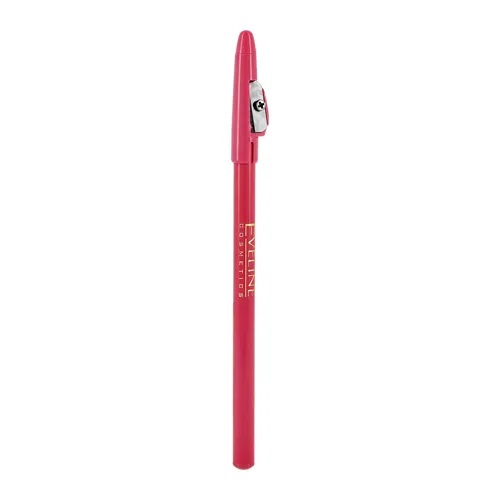 Контурный карандаш для губ Eveline Cosmetics Max Intense 23 Rose Nude 2 шт