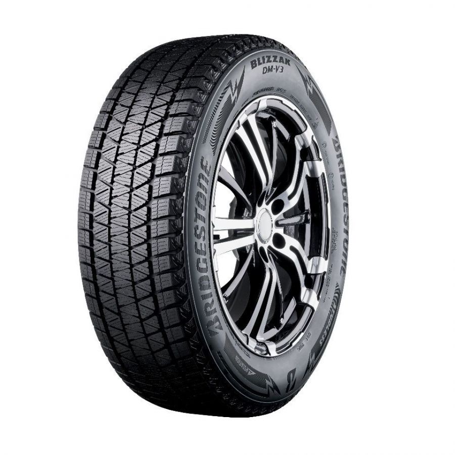 

Шины BRIDGESTONE Blizzak DM-V3 245/50 R20 102 T, Blizzak DM-V3
