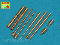 

A48 106 Aber 1/48 Armament for Japanese fighter Mitsubishi A6M5 Zero
