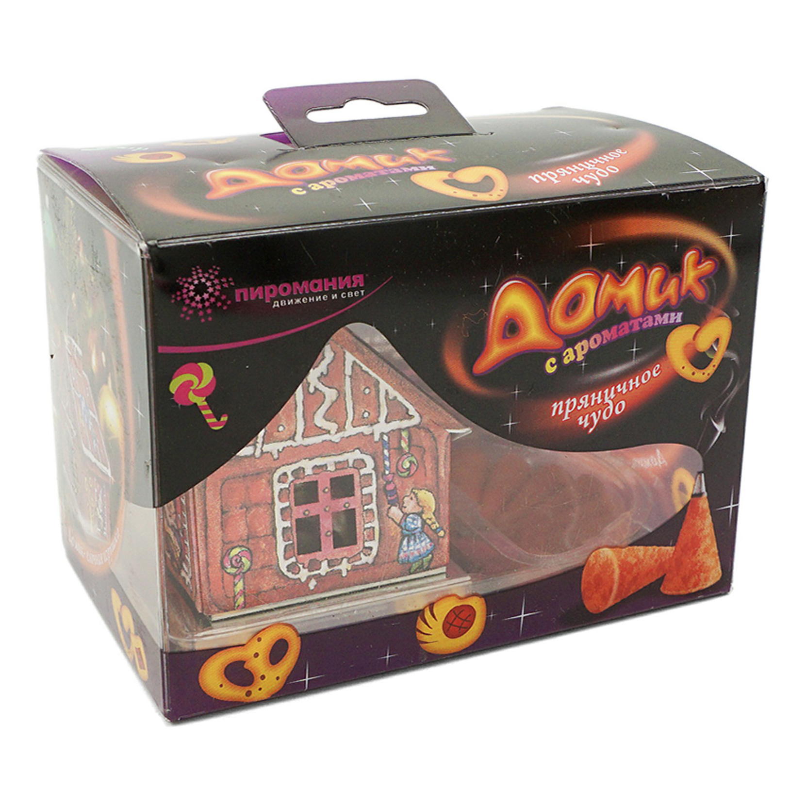 

Домик Partymania с ароматами Т0601