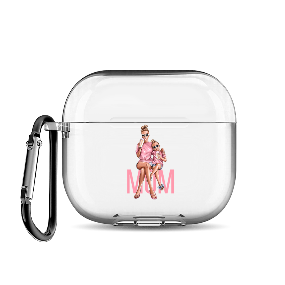 

Чехол для наушников AirPods 3 "Lovely mom", AIPC-430-9E-1