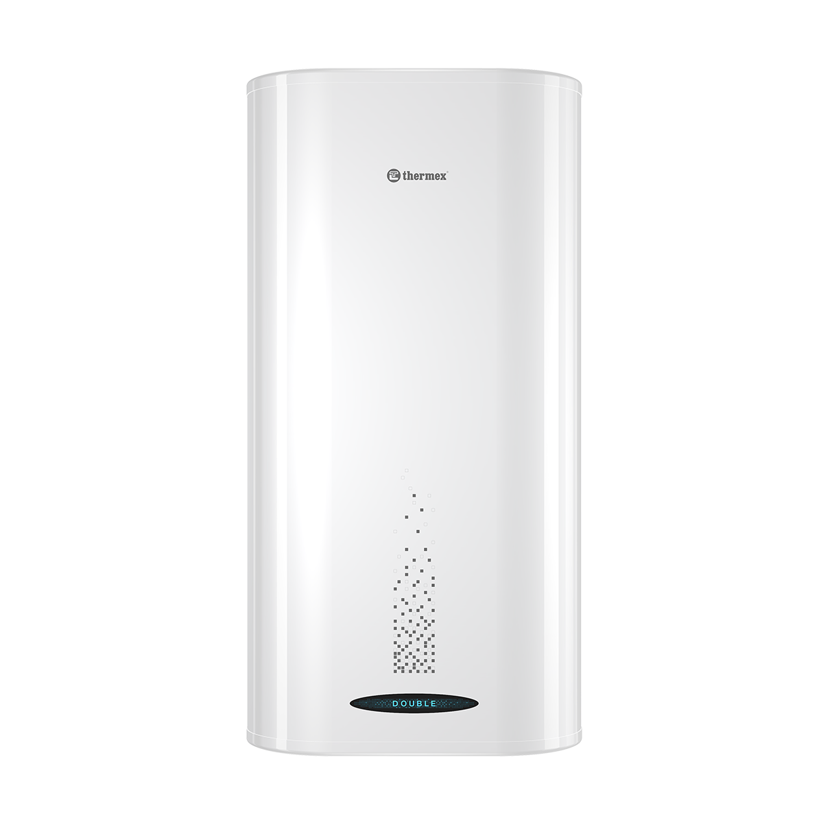 

Водонагреватель накопительный Thermex Double 80 белый