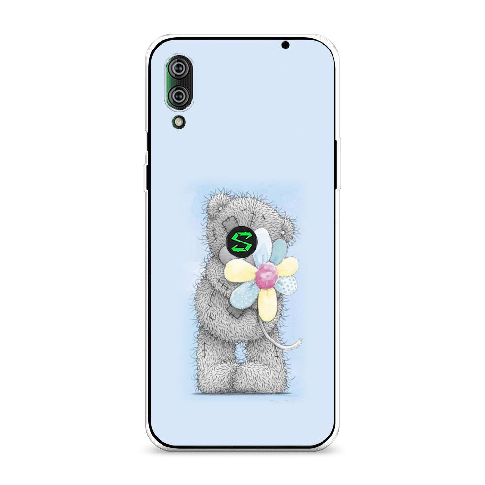 

Чехол Awog на Xiaomi Black Shark 2/2 Pro "Me to you с ромашкой", Разноцветный, 36450-2