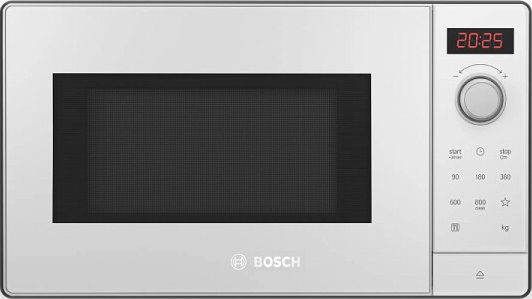 

Встраиваемая микроволновая печь Bosch BFL523MW3, BFL523MW3 WHITE