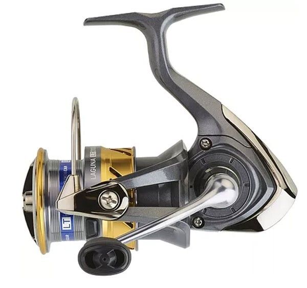 

Катушка для рыбалки безынерционная Daiwa 20 Laguna LT 2000, Черный, 20 Laguna LT