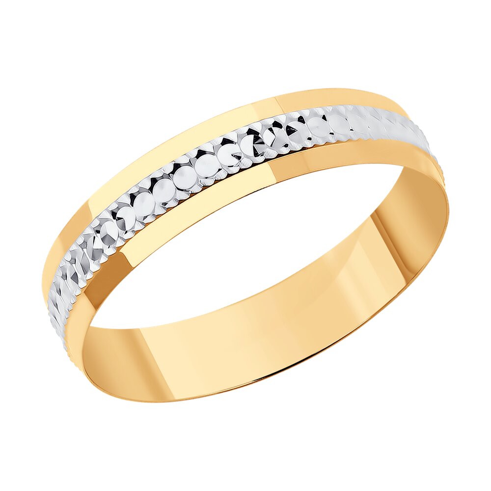 

Кольцо из золота р. 19 Diamant 51-111-00464-1, 51-111-00464-1