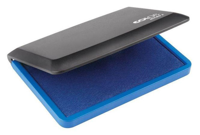 

Штемпельная подушка Colop Micro 2 110x70mm Blue