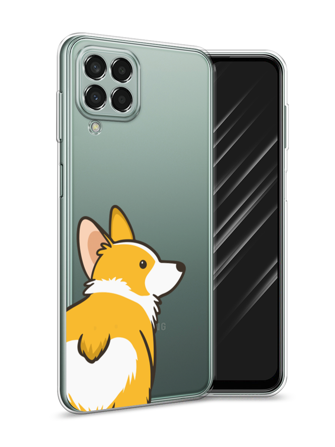

Чехол Awog на Samsung Galaxy M33 / Самсунг M33 "Северный олень", Разноцветный, 2105650-2