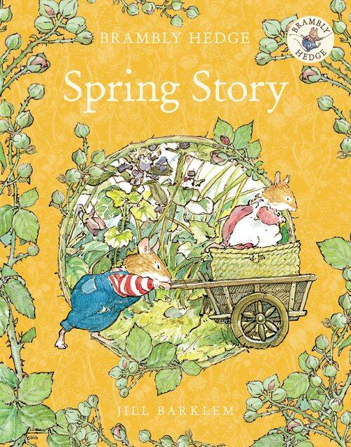 

Spring Story