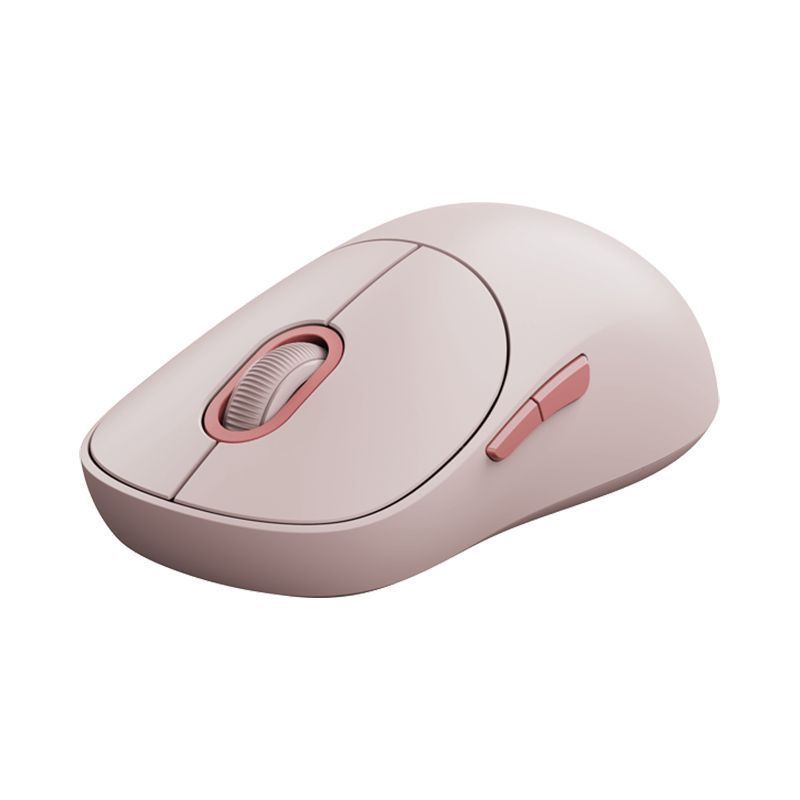 Беспроводная игровая мышь Xiaomi Mi розовый (XMWXSB03YM)