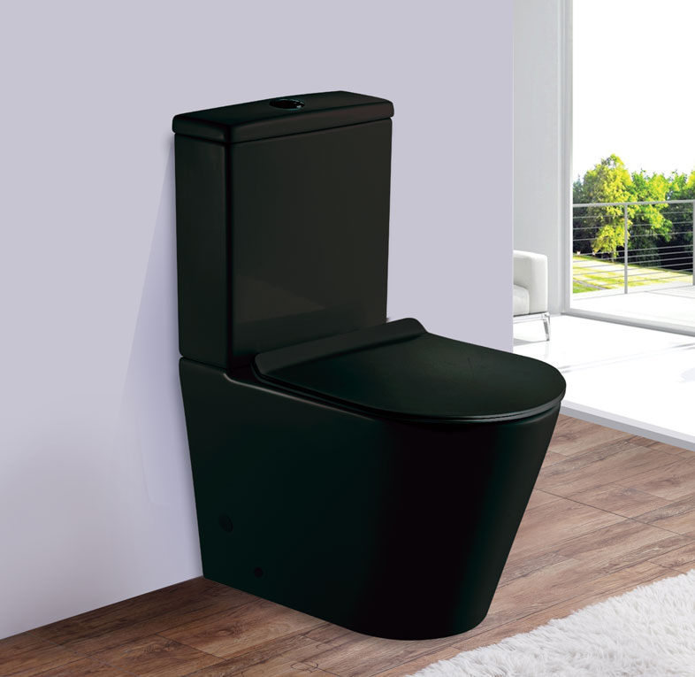 

Esbano Alagon-C (Matt Black) с микролифтом, Черный, ALAGON-C (Matt Black)