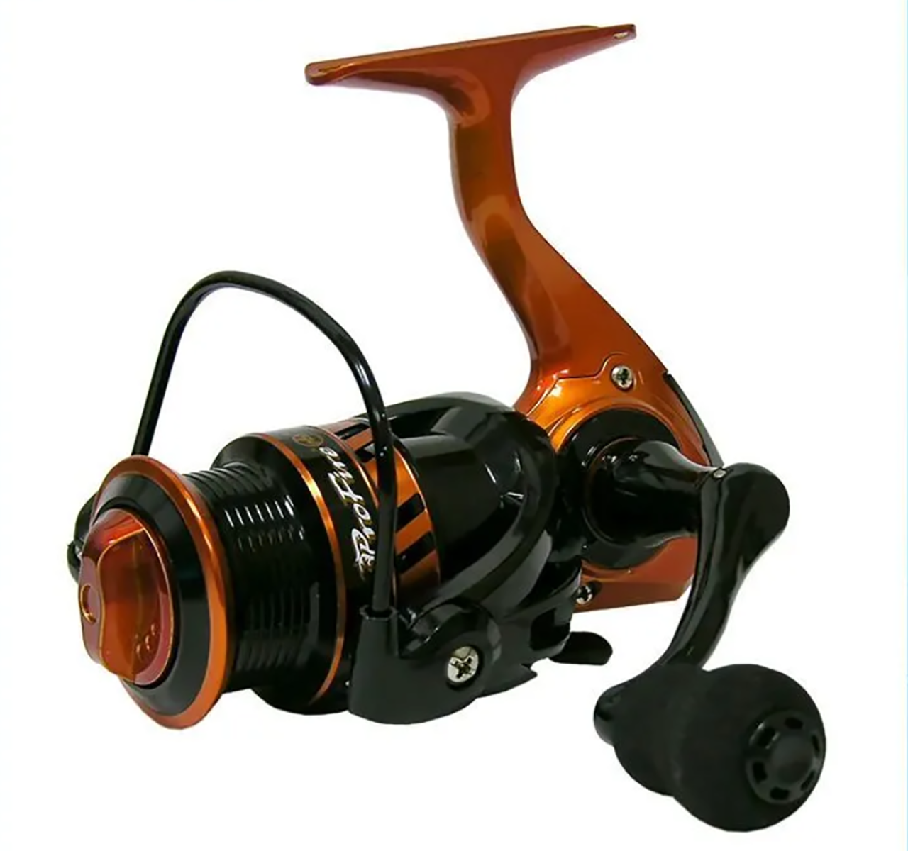 Катушка для рыбалки безынерционная Stinger ProFire NS 2500 без байтраннера