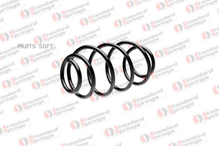 

Пружина передняя OPEL/VAUXHAL MERIVA 1,3 CDTI / 1,6 16V / 1,8 16V 03-6/10 ST124079F