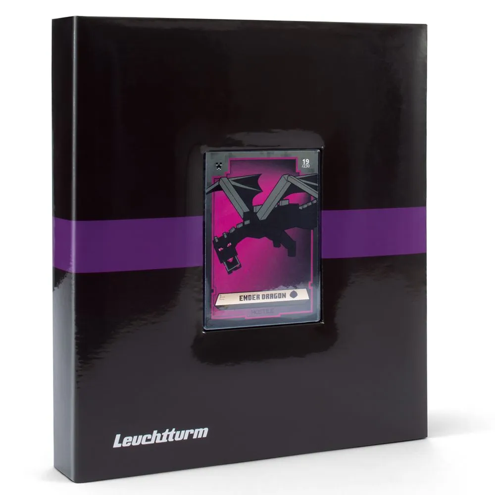 Альбом Leuchtturm Fantasy на 160 коллекционных карт 3550₽