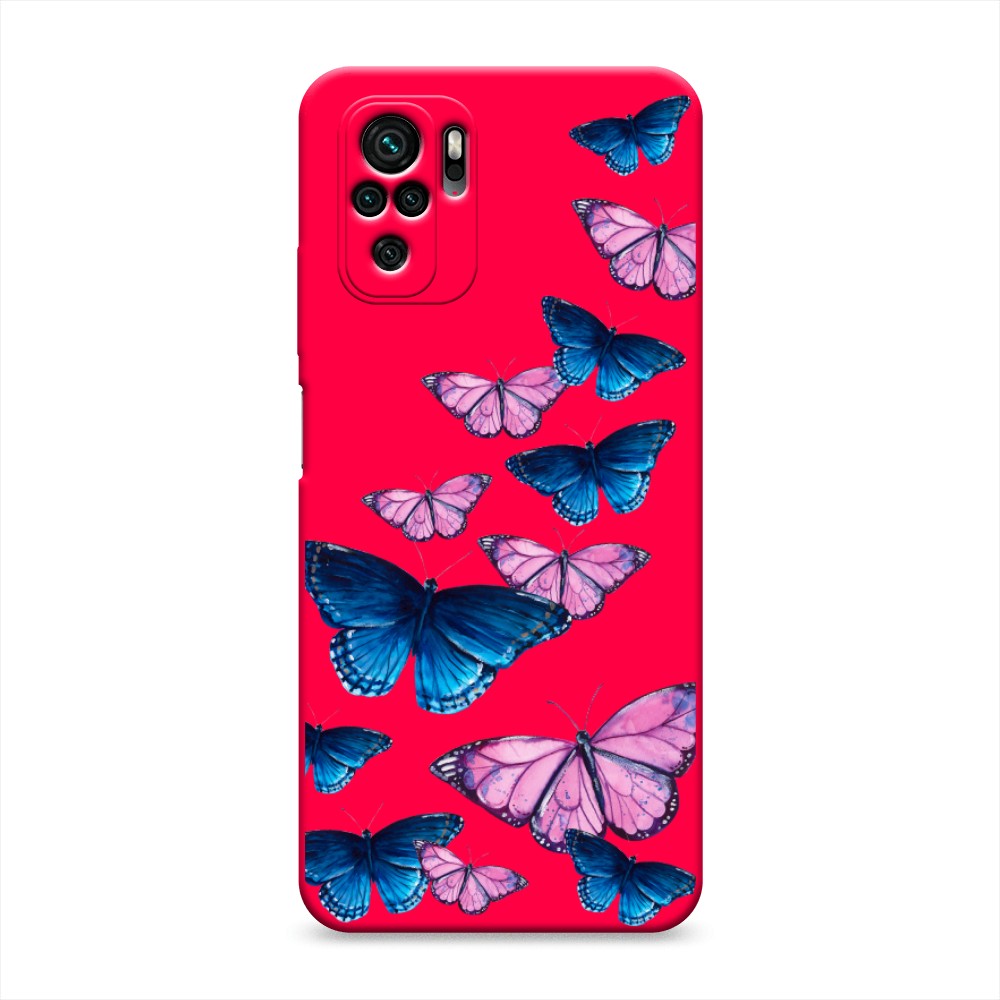 Чехол Awog на Xiaomi Redmi Note 10/ Redmi Note 10S/ Poco M5s 