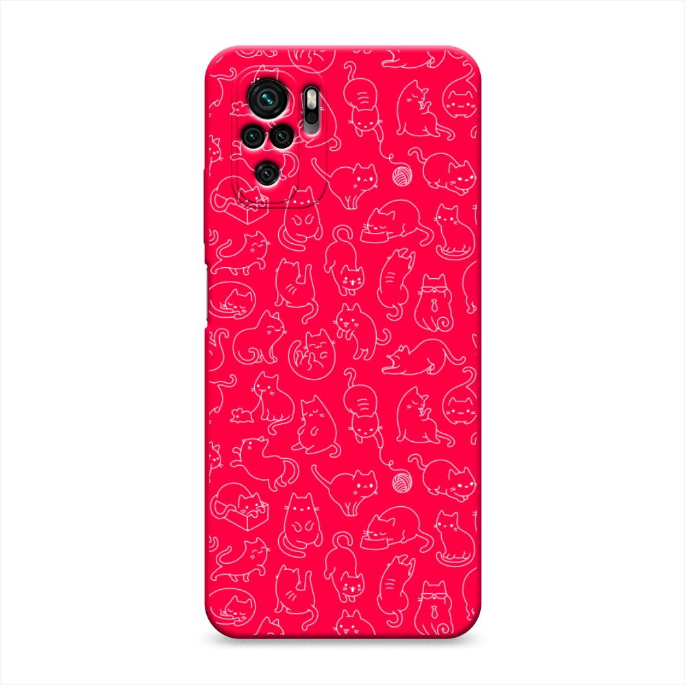 Чехол Awog на Xiaomi Redmi Note 10/ Redmi Note 10S/ Poco M5s 