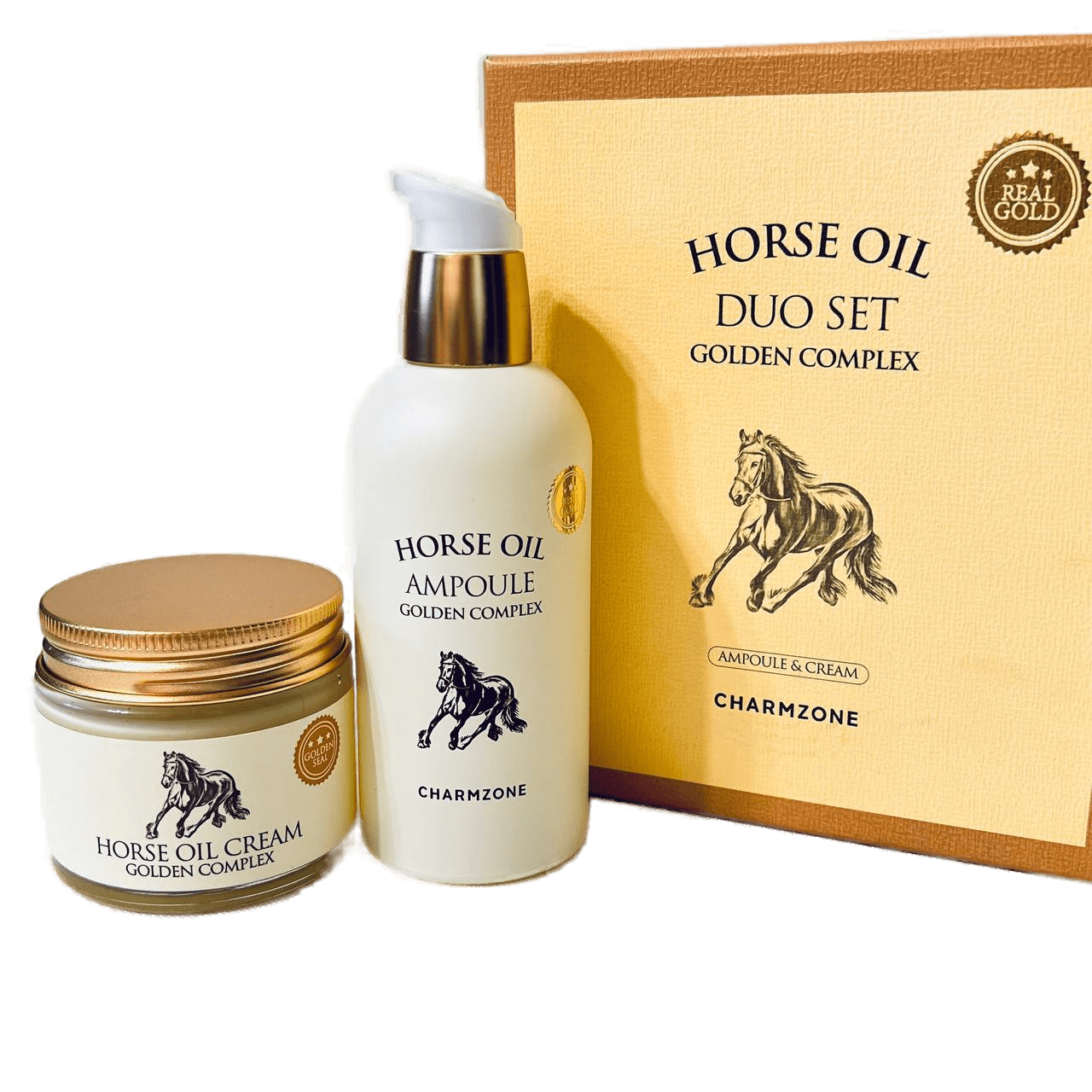 Комплекс charmzone horse oil Питательный, восстанавливающий