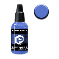 

арт.0307 Pacific88 Краска для аэрографии Color Force Светло голубой морской (Light blue se