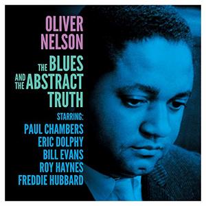 Oliver Nelson - Blues The Abstract Truth 3695₽