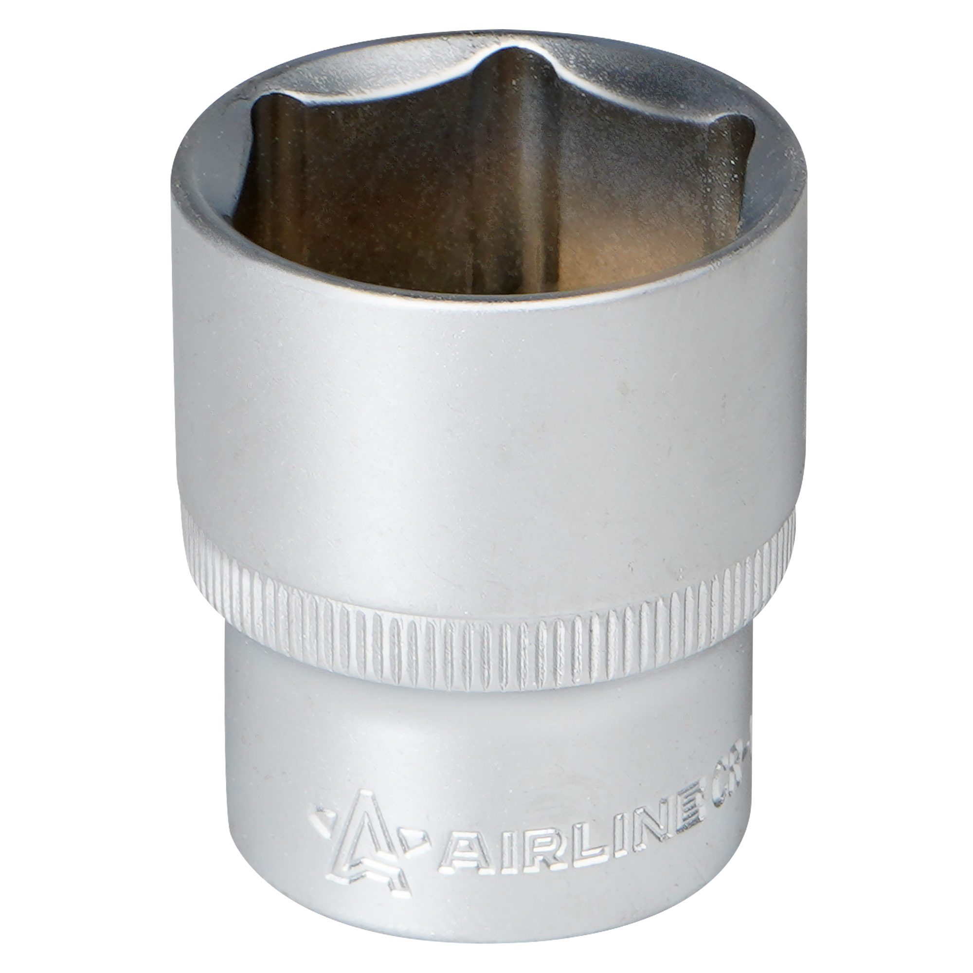 

Головка Торцевая 1/2" Dr Шестигранная 27Мм AIRLINE ATAO057