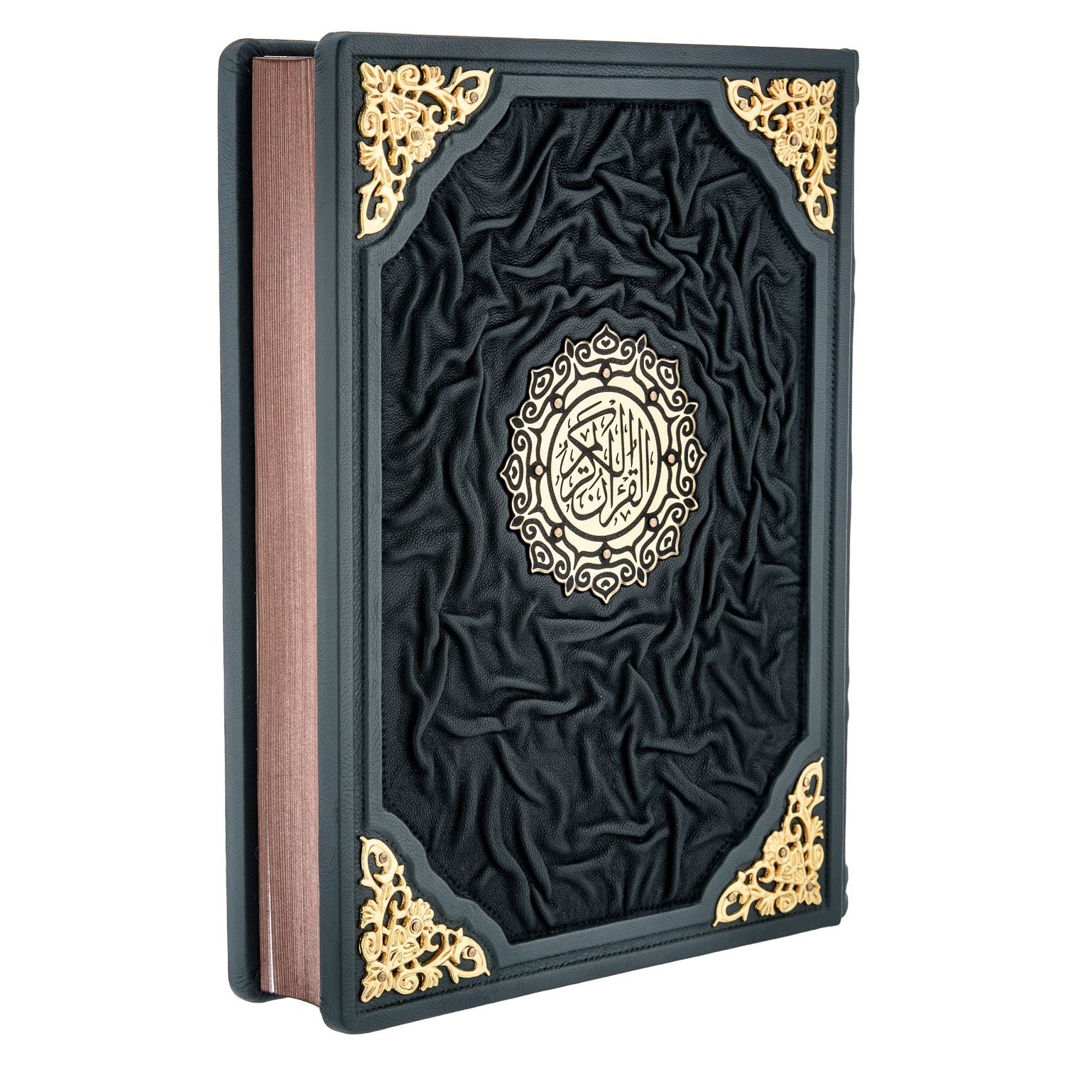 

Религиозная книга "Коран" на узбекском языке