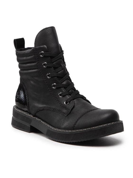 

Ботинки 72014-00 Rieker Черный 39 EU, 72014-00