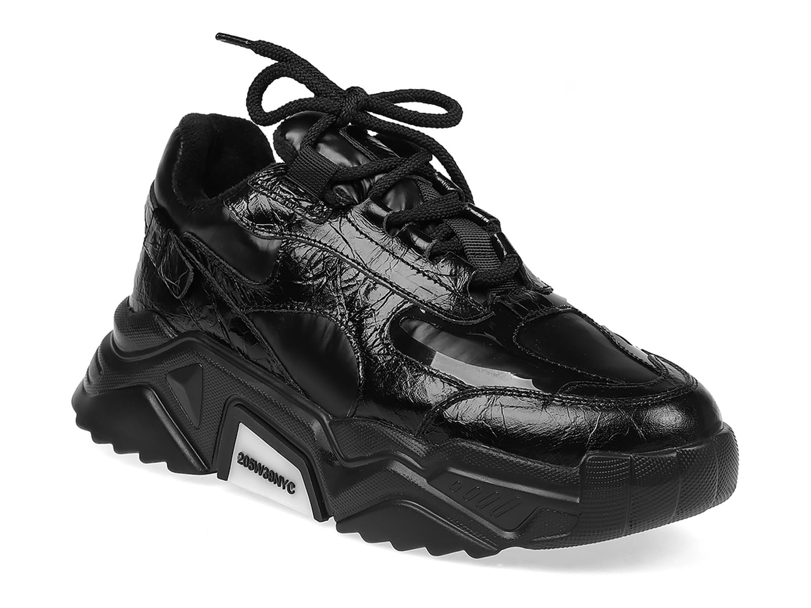 

Кроссовки женские El Tempo SWB133_2021-19_BLACK черные 35 RU, Черный, SWB133_2021-19_BLACK