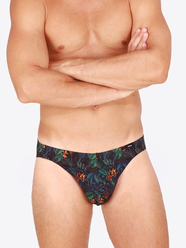

Трусы мужские Hom 40c1797c0004 разноцветные XXL, 40c1797c0004