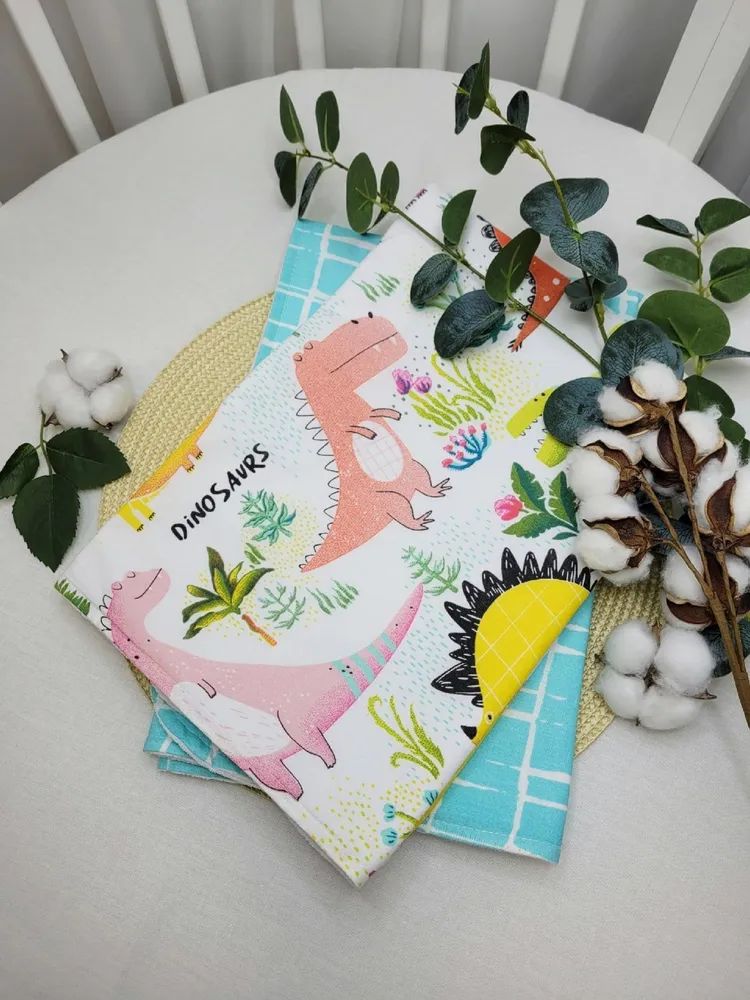 Набор пеленок непромокаемых 