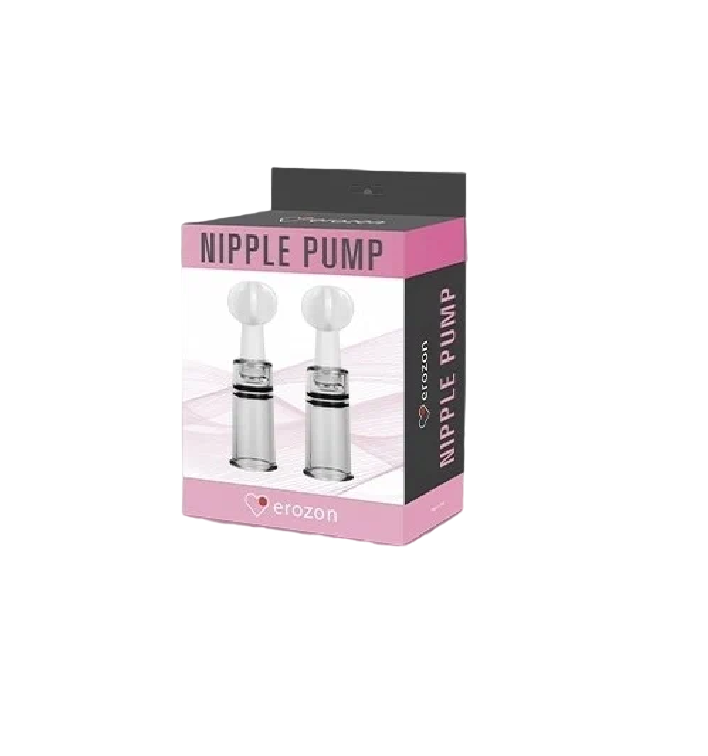 Вакуумные помпы для стимуляции сосков Nipple Pump