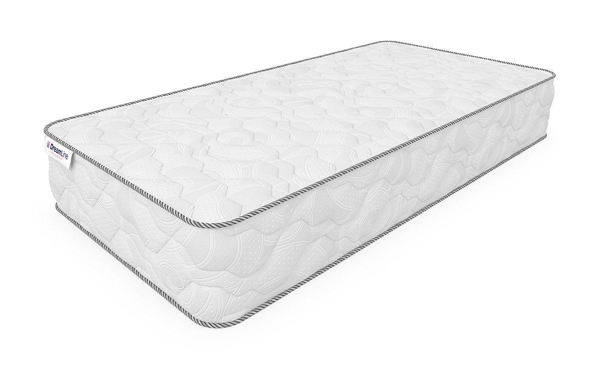 

Матрас Dreamline Ergo Foam Smart Zone 180х190, Белый, Ergo Foam Smart Zone