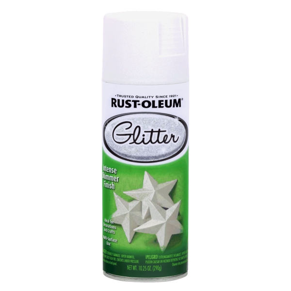 фото Лак rust-oleum glitter clear sealer 267736 глиттер спрей