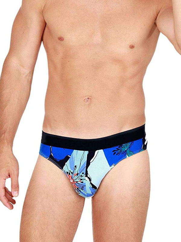 

Трусы мужские Hom 40c1715c00PF разноцветные XXL, Разноцветный, 40c1715c00PF