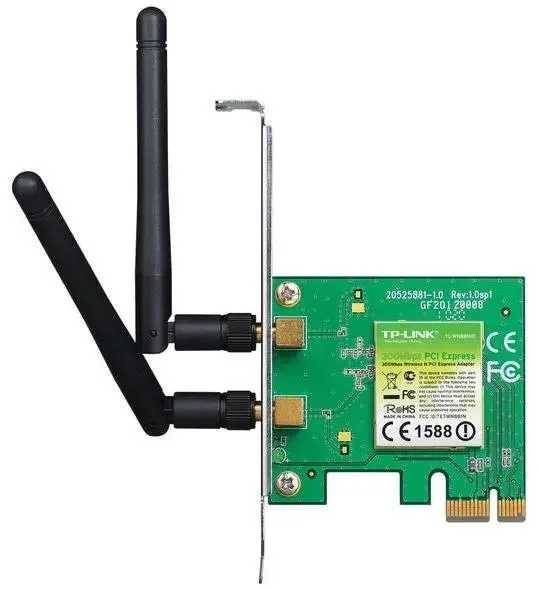 

Беспроводной сетевой адаптер TP-Link TL-WN881ND, TL-WN881ND
