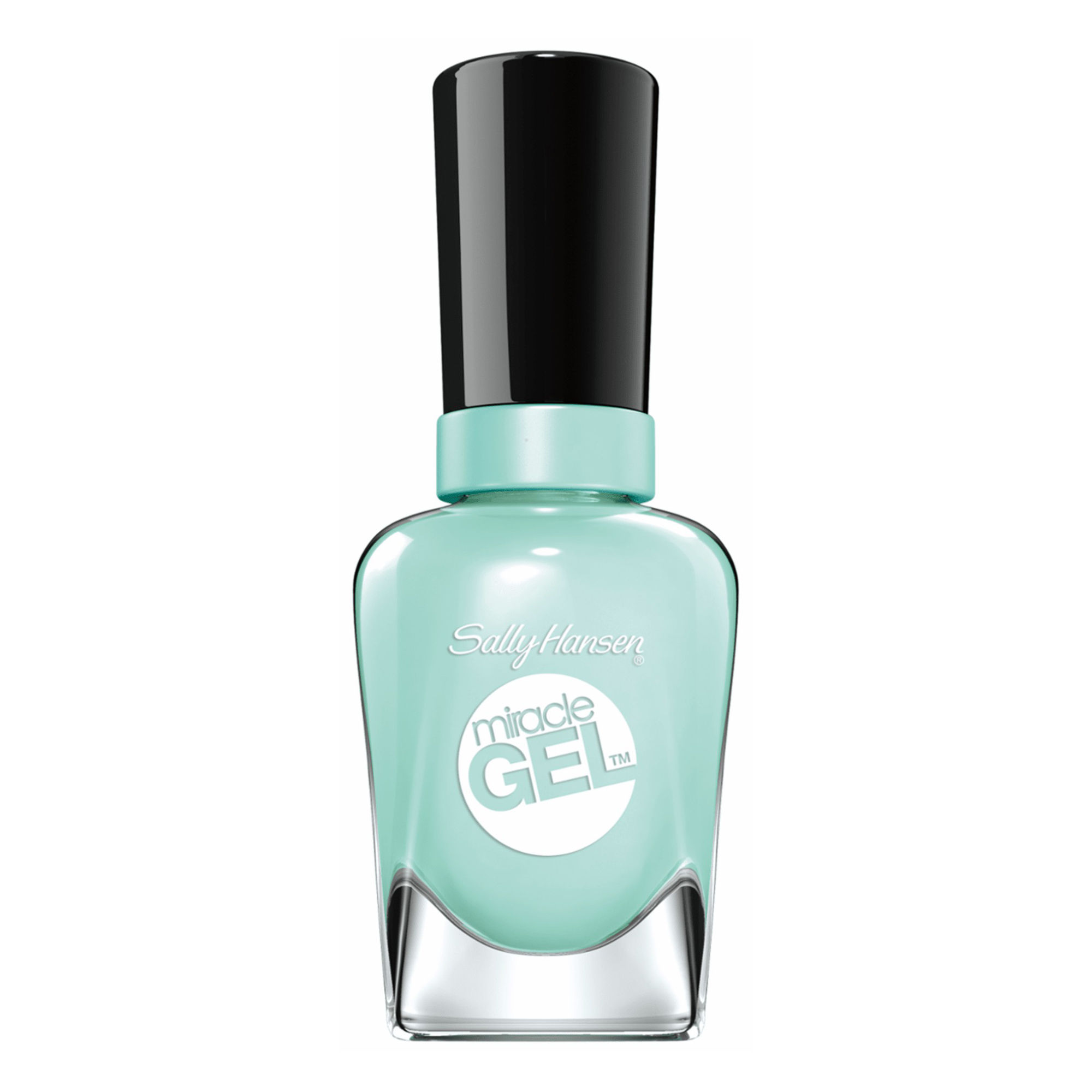 фото Лак-гель для ногтей sally hansen miracle gel 240, 14,7 мл