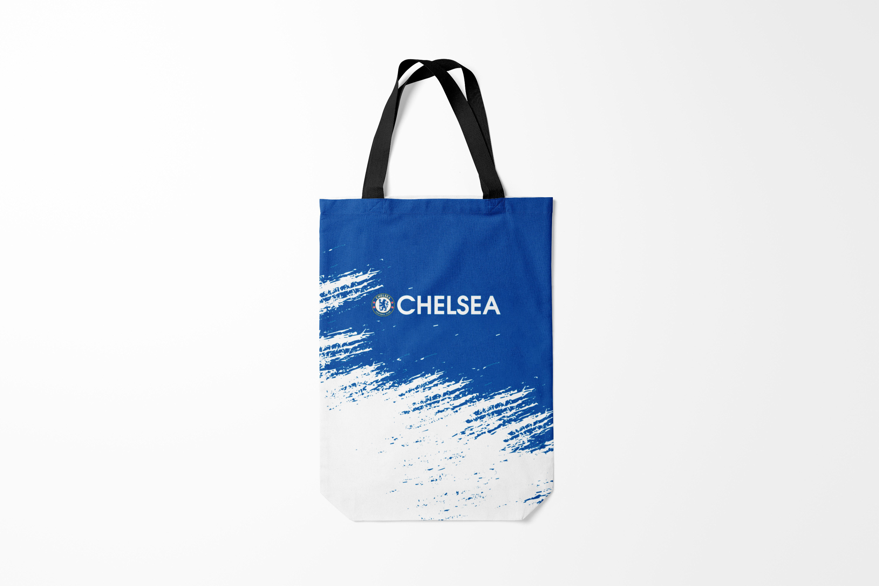 

Сумка шoппер унисекс Burnettie Chelsea CHELSEA., синий, Chelsea CHELSEA.