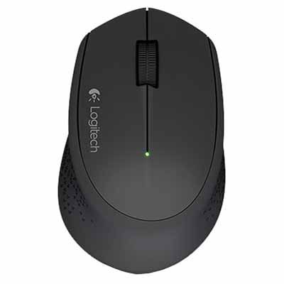 Беспроводная мышь Logitech M280 Black (910-004291)