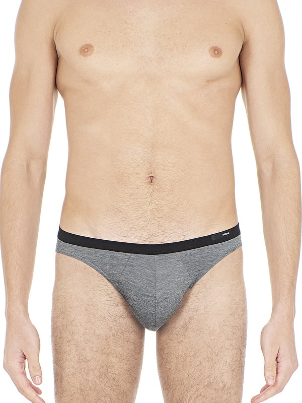 

Трусы мужские Hom 40c1423cZ098 серые XXL, Серый, 40c1423cZ098