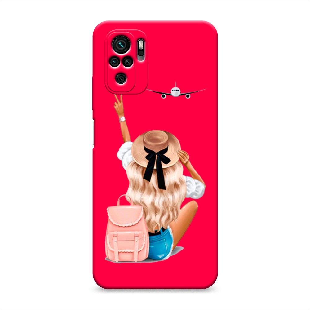 Чехол Awog на Xiaomi Redmi Note 10/10S/Poco M5s 