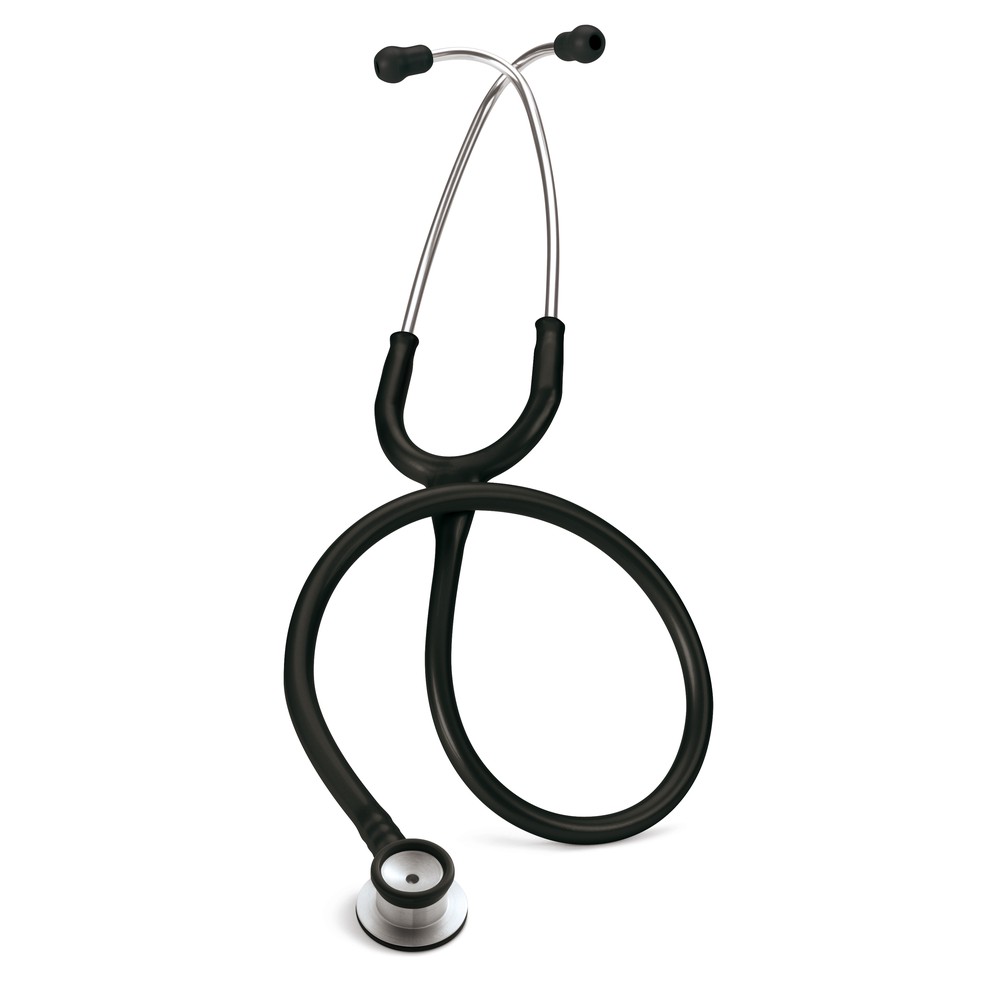 фото Стетоскоп littmann classic ii infant черная трубка 71 см 2114