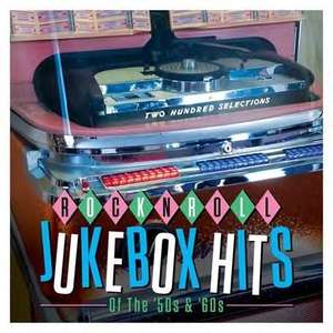 

VARIOUS ARTISTS - ROCK'N'ROLL JUKEBOX HITS
