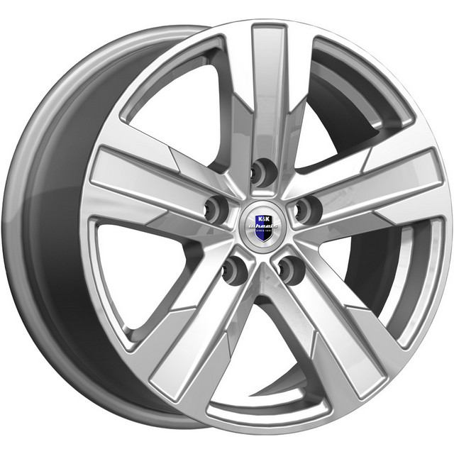 

K&K Висмут Дарк Платинум 7*16/5*114,3 D67,1 Ет45 (Kc100) K&K арт. 79186