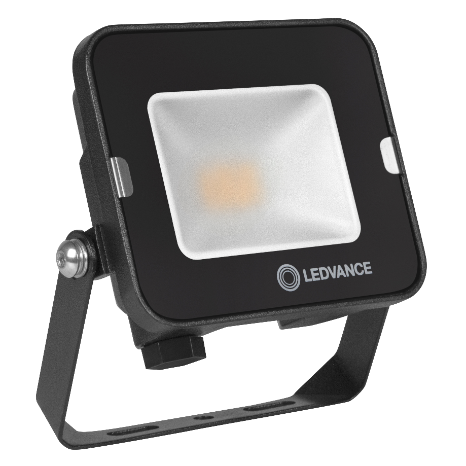 

Прожектор светодиодный LEDVANCE / OSRAM 10W 6500К 1000лм IP65 чёрный