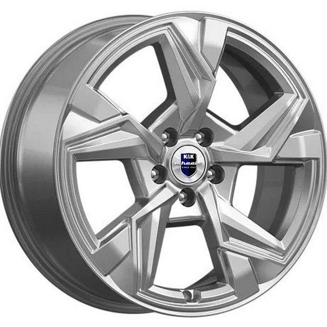 

K&K Кайан Дарк Платинум 7,5*18/5*108 D65,1 Ет42 (Kc1012) K&K арт. 79083