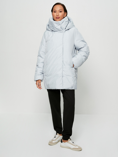 

Куртка женская ZARINA 2460403103 голубая M, 2460403103