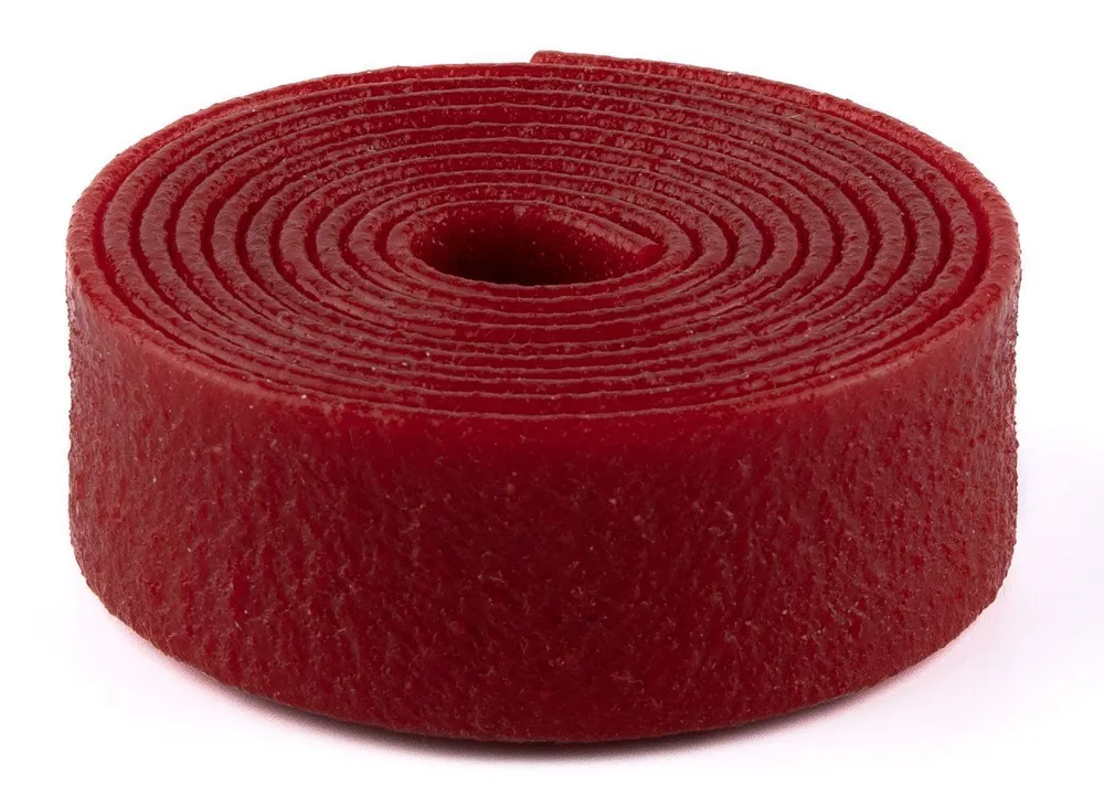 Жгут кровоостанавливающий КровеСтоп Шершавый мармелад красный 1,5 м